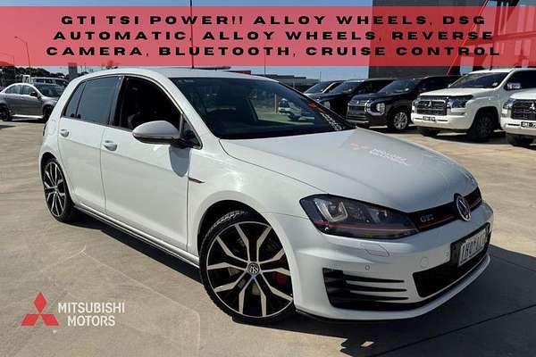 2014 Volkswagen Golf GTI 7