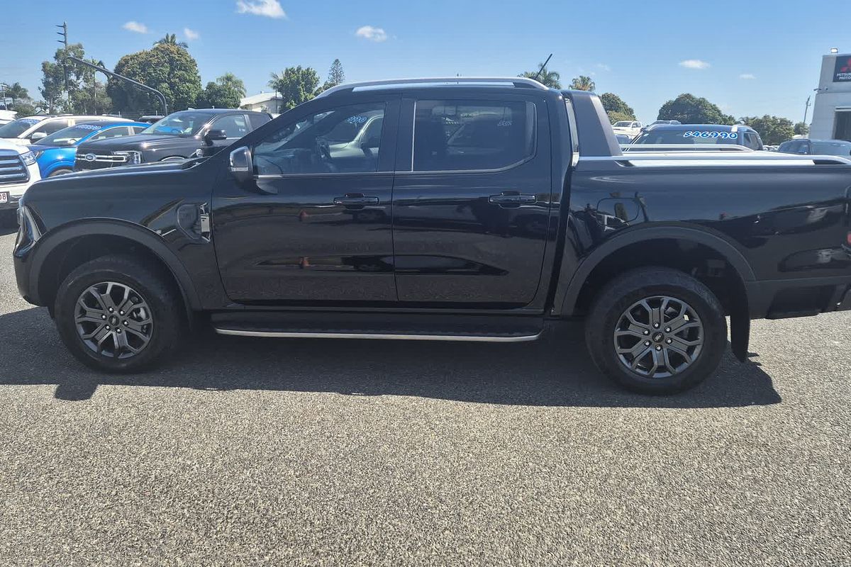 2022 Ford Ranger Wildtrak 4X4 3.0L