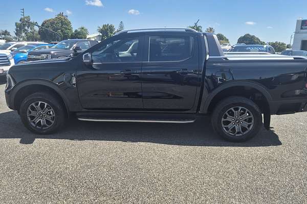 2022 Ford Ranger Wildtrak 4X4 3.0L