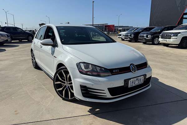 2014 Volkswagen Golf GTI 7