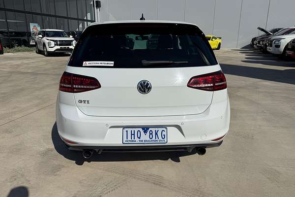 2014 Volkswagen Golf GTI 7