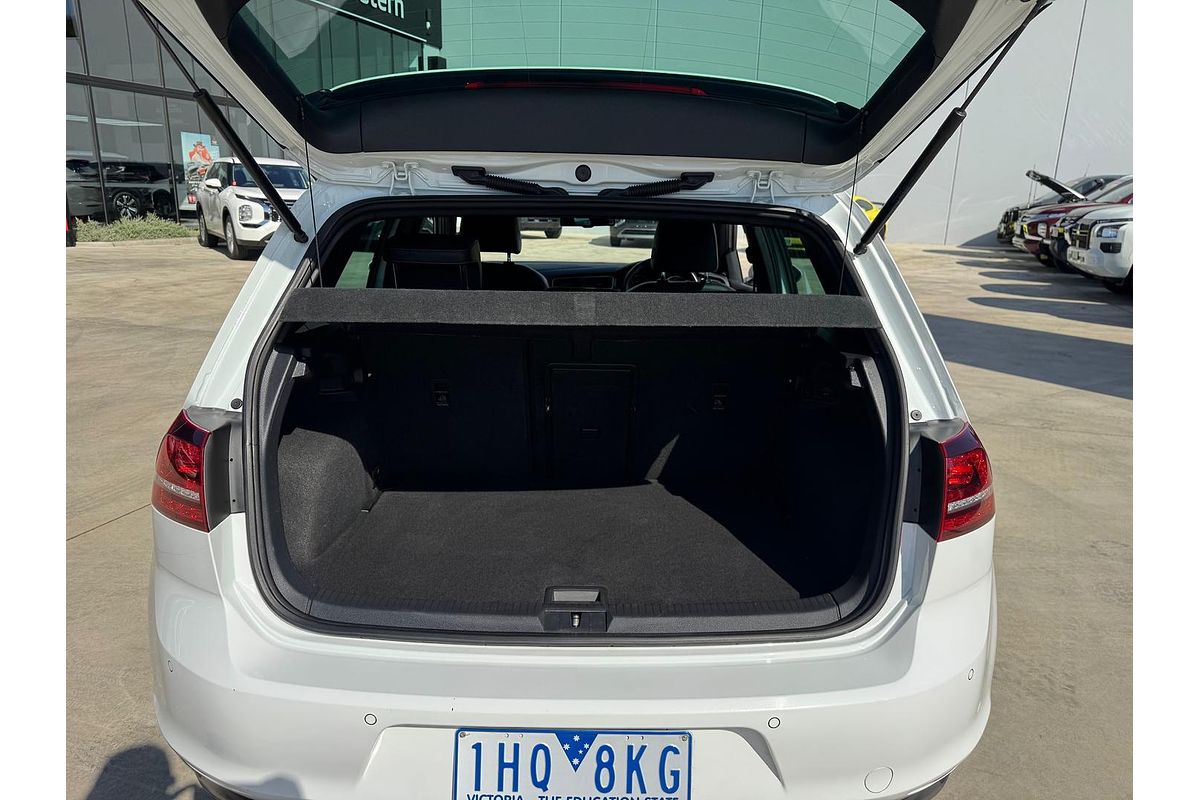 2014 Volkswagen Golf GTI 7