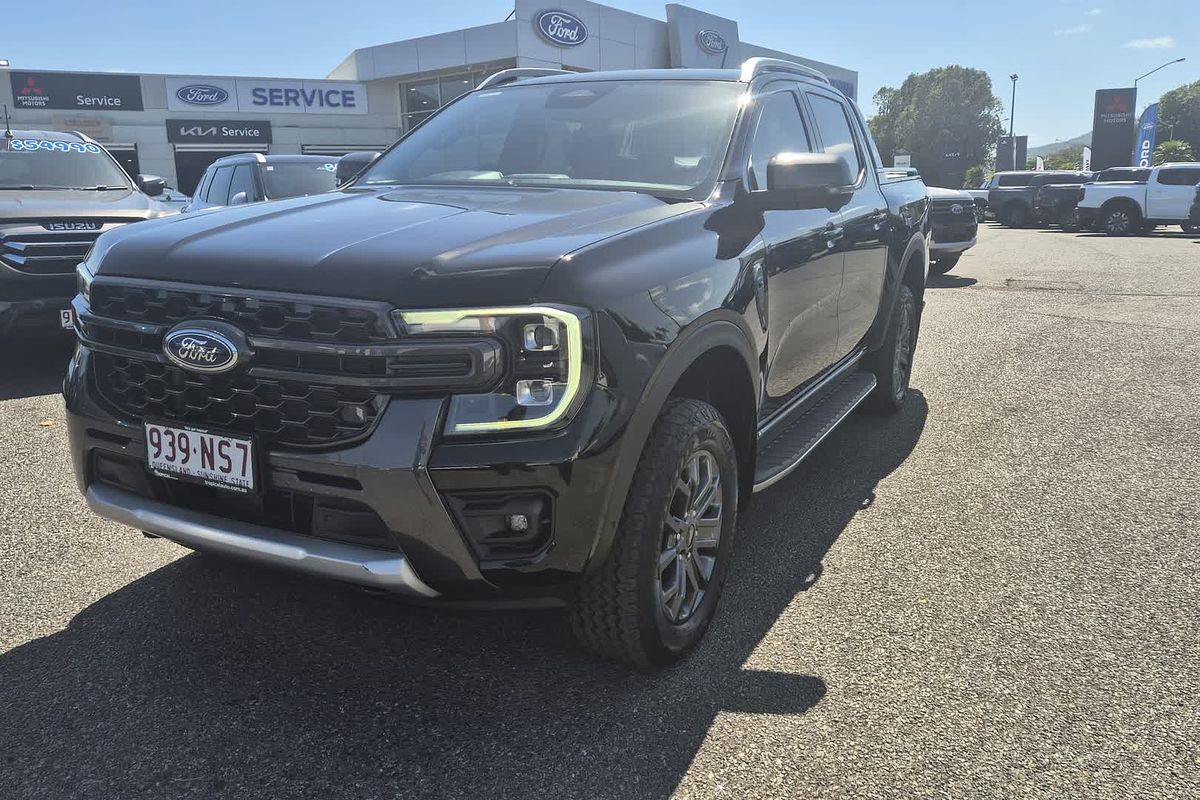 2022 Ford Ranger Wildtrak 4X4 3.0L