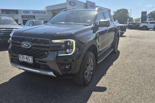 2022 Ford Ranger Wildtrak 4X4 3.0L