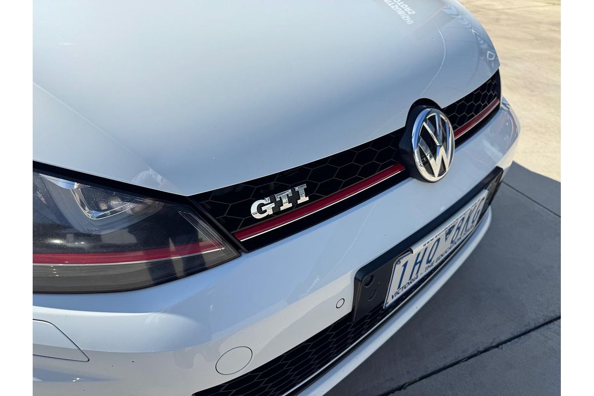 2014 Volkswagen Golf GTI 7
