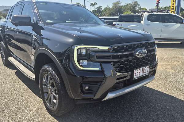 2022 Ford Ranger Wildtrak 4X4 3.0L