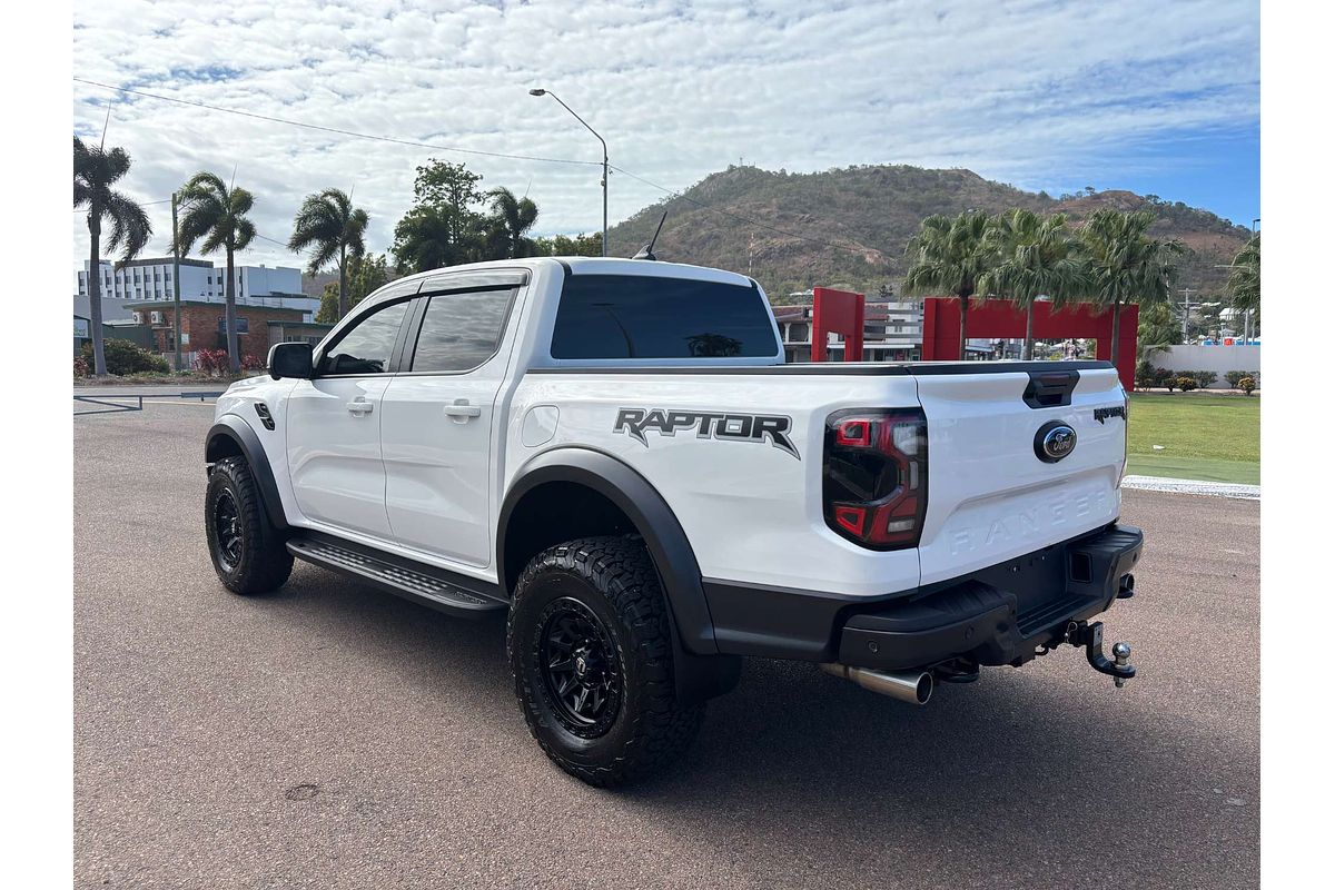 2024 Ford Ranger Raptor  4X4 3.0L