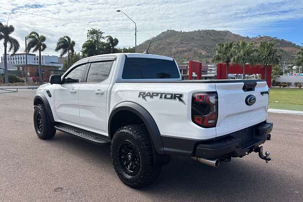 2024 Ford Ranger Raptor  4X4 3.0L