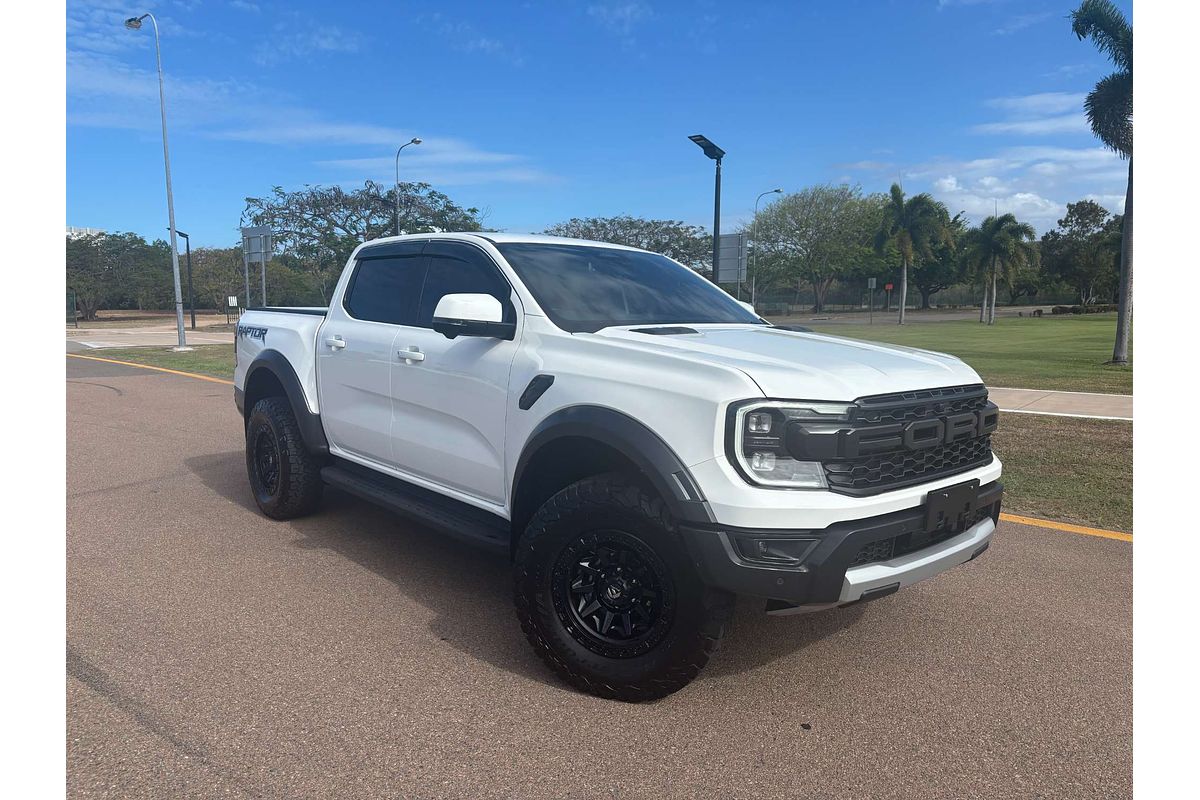 2024 Ford Ranger Raptor  4X4 3.0L