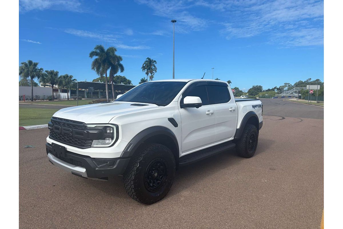 2024 Ford Ranger Raptor  4X4 3.0L