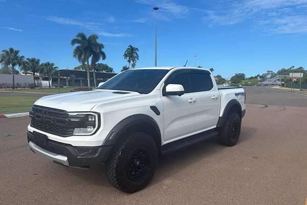 2024 Ford Ranger Raptor  4X4 3.0L