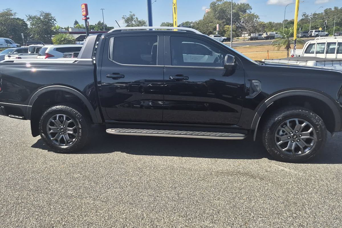 2022 Ford Ranger Wildtrak 4X4 3.0L