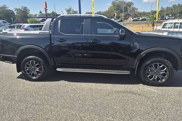 2022 Ford Ranger Wildtrak 4X4 3.0L