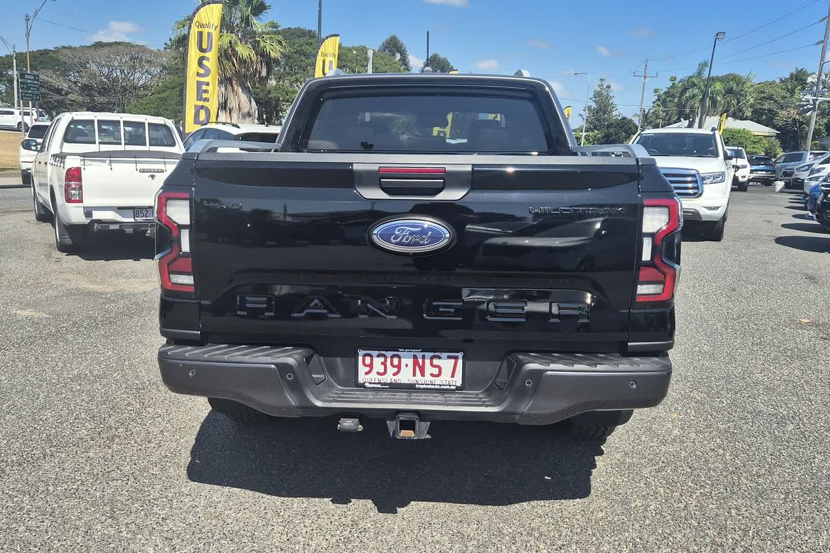 2022 Ford Ranger Wildtrak 4X4 3.0L