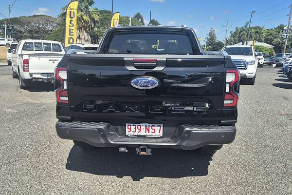2022 Ford Ranger Wildtrak 4X4 3.0L