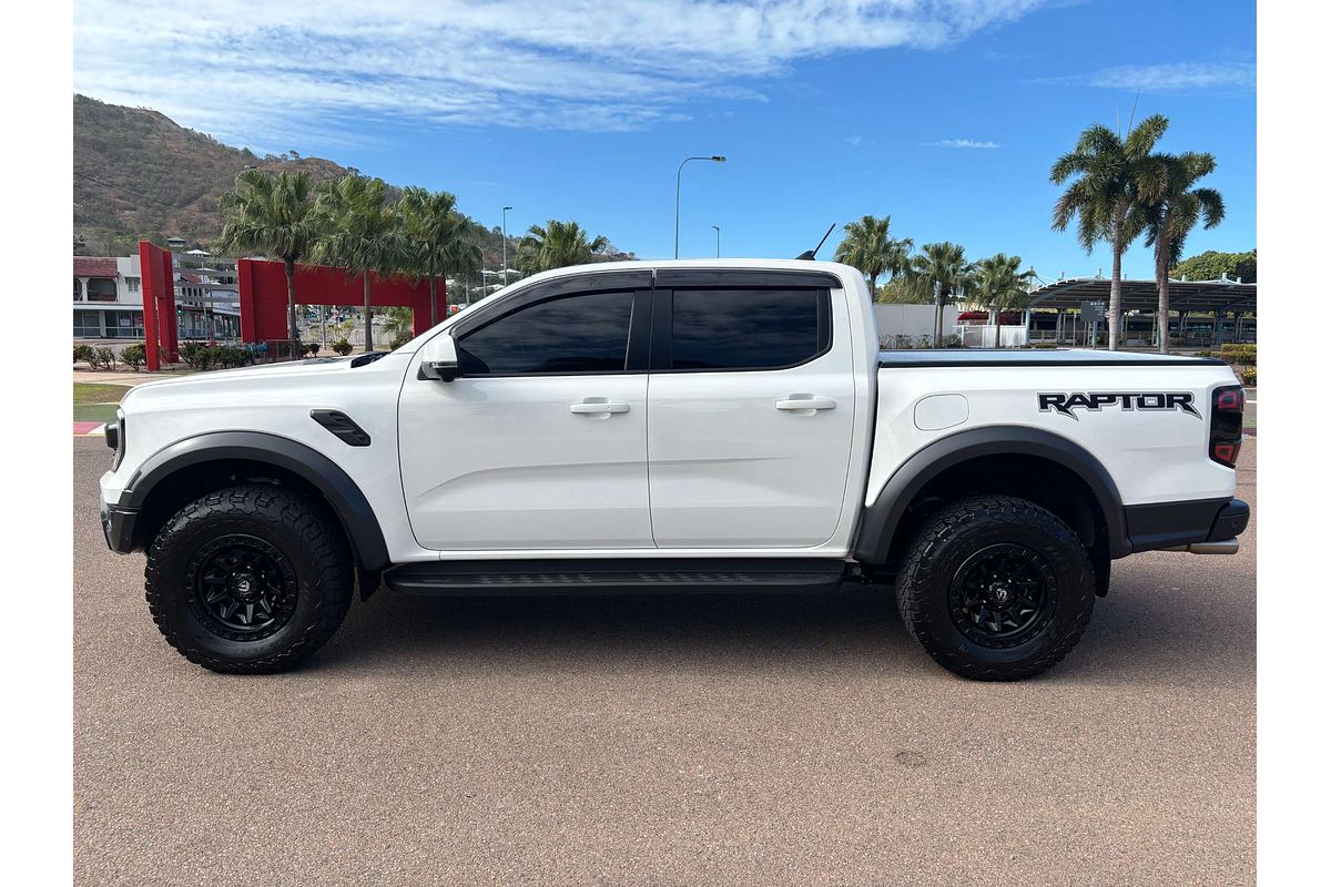 2024 Ford Ranger Raptor  4X4 3.0L