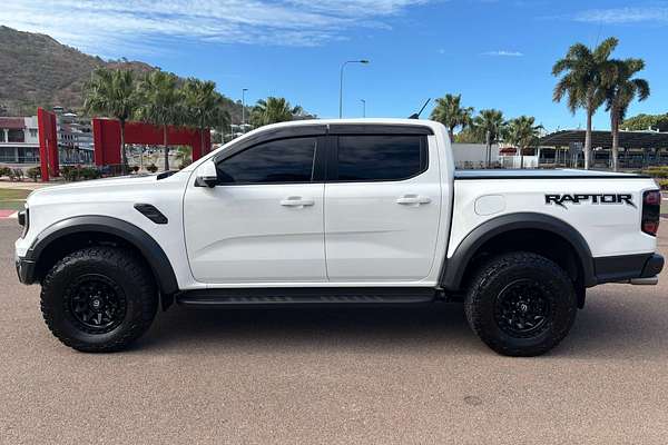 2024 Ford Ranger Raptor  4X4 3.0L