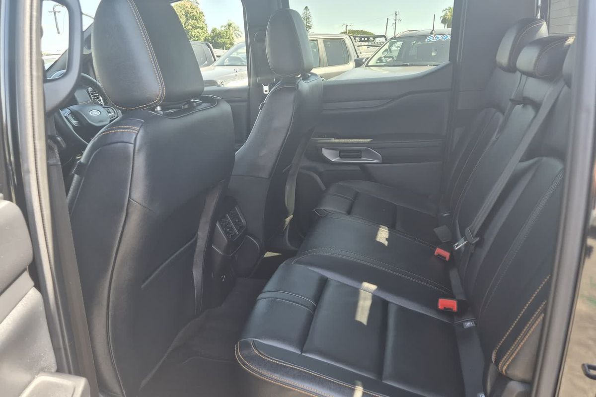 2022 Ford Ranger Wildtrak 4X4 3.0L