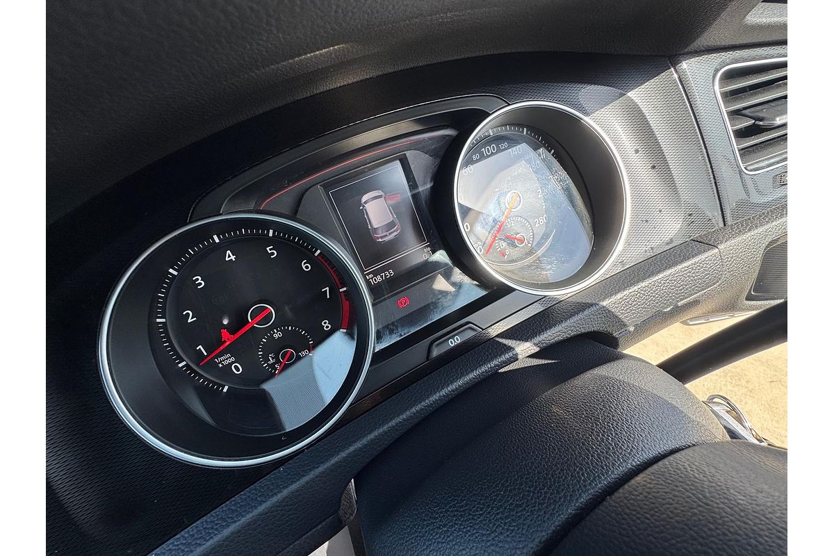 2014 Volkswagen Golf GTI 7