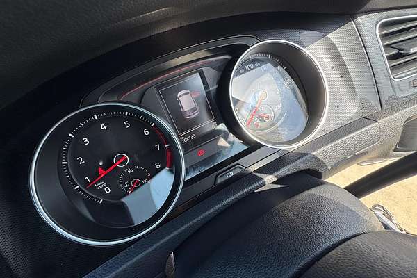 2014 Volkswagen Golf GTI 7