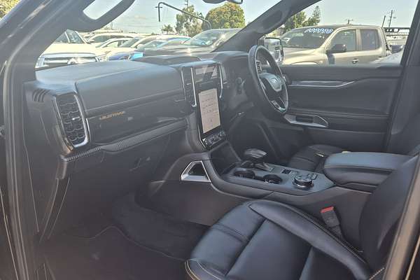 2022 Ford Ranger Wildtrak 4X4 3.0L