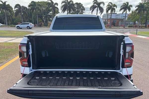 2024 Ford Ranger Raptor  4X4 3.0L