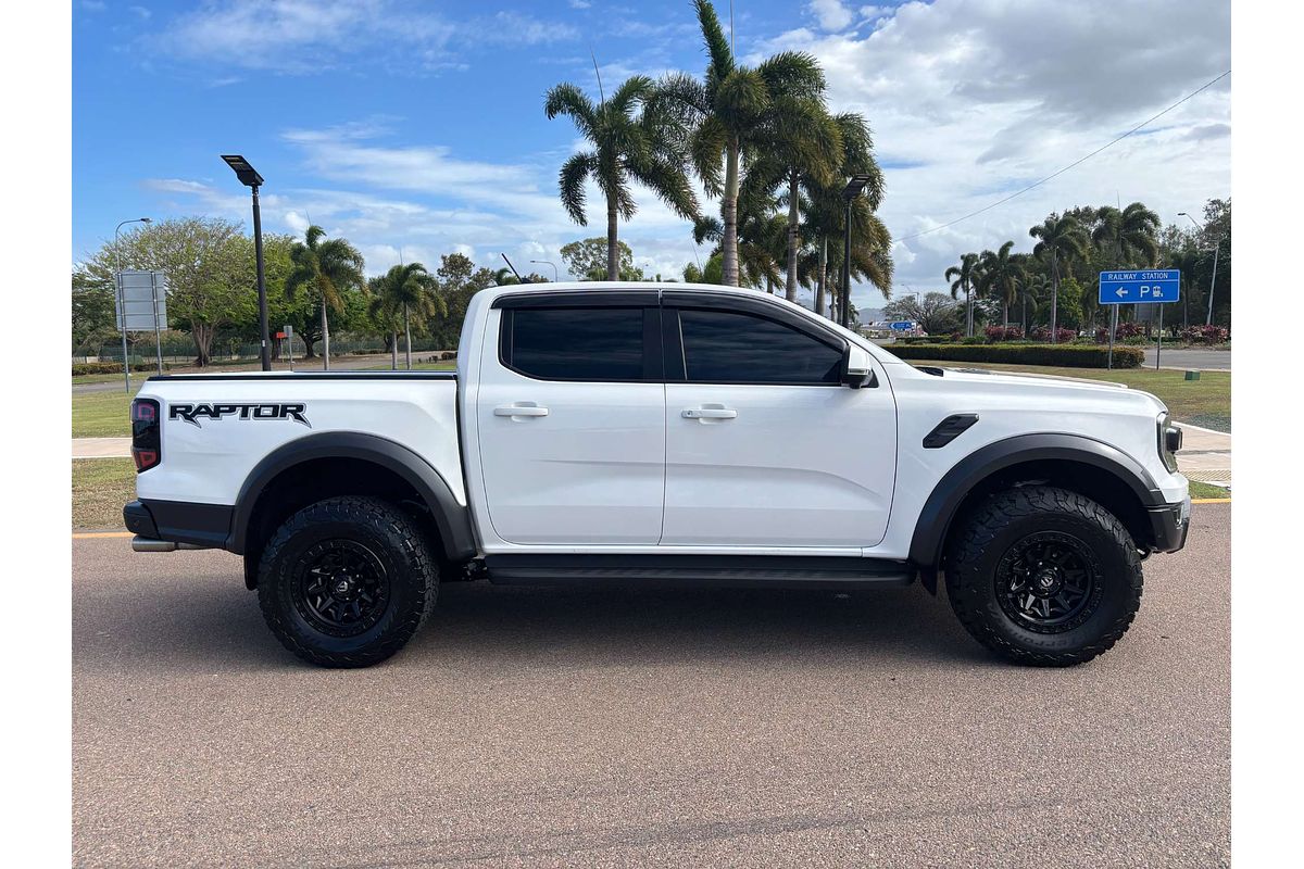 2024 Ford Ranger Raptor  4X4 3.0L