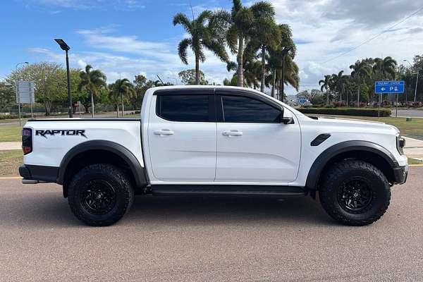 2024 Ford Ranger Raptor  4X4 3.0L
