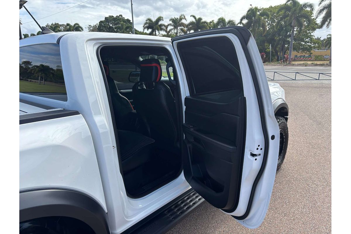 2024 Ford Ranger Raptor  4X4 3.0L