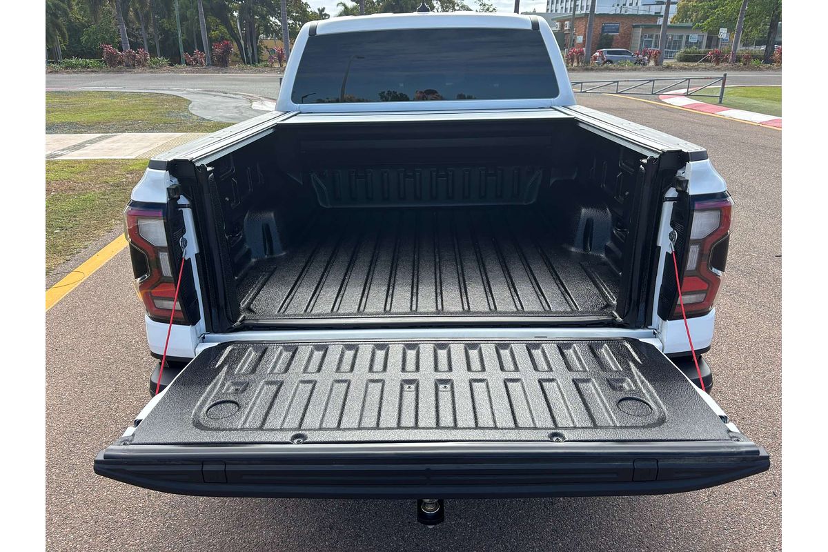 2024 Ford Ranger Raptor  4X4 3.0L