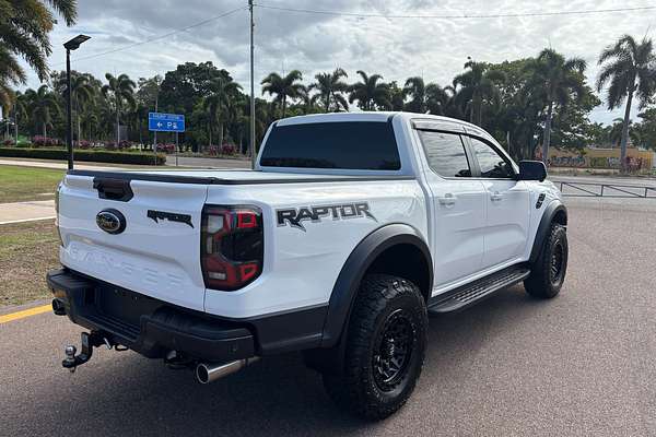 2024 Ford Ranger Raptor  4X4 3.0L