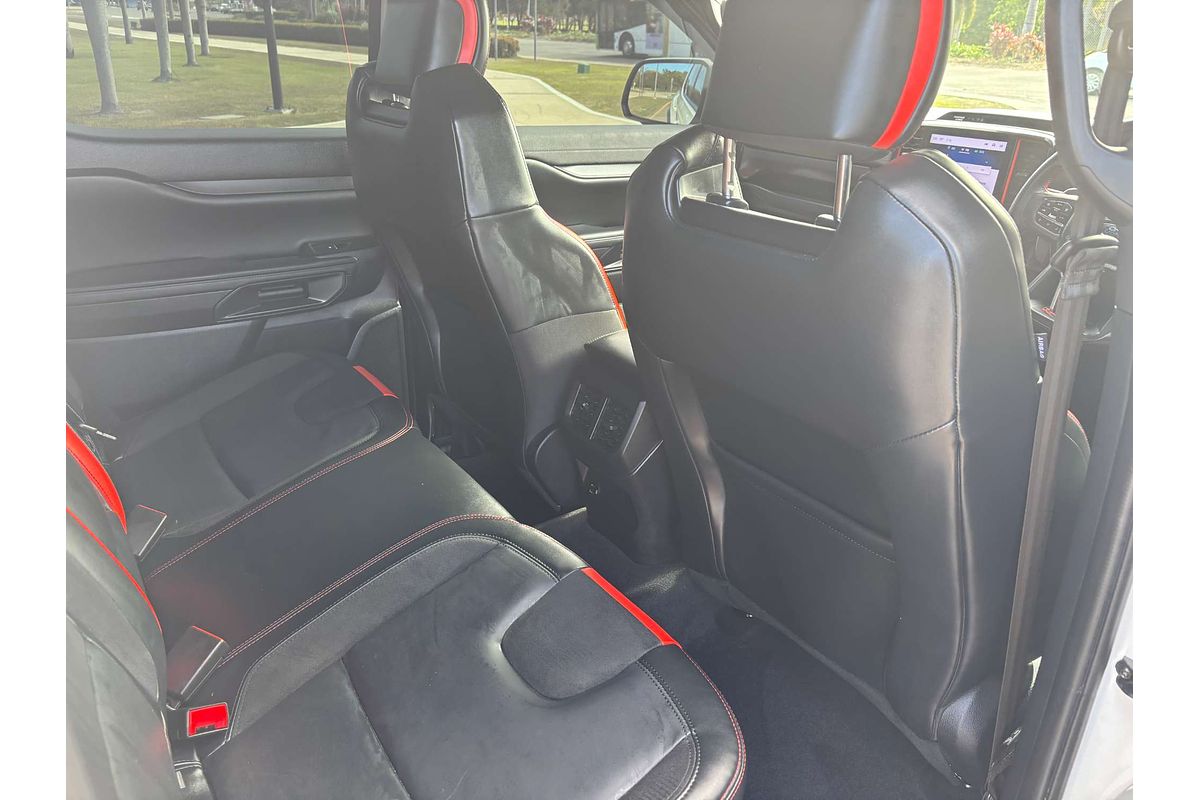 2024 Ford Ranger Raptor  4X4 3.0L