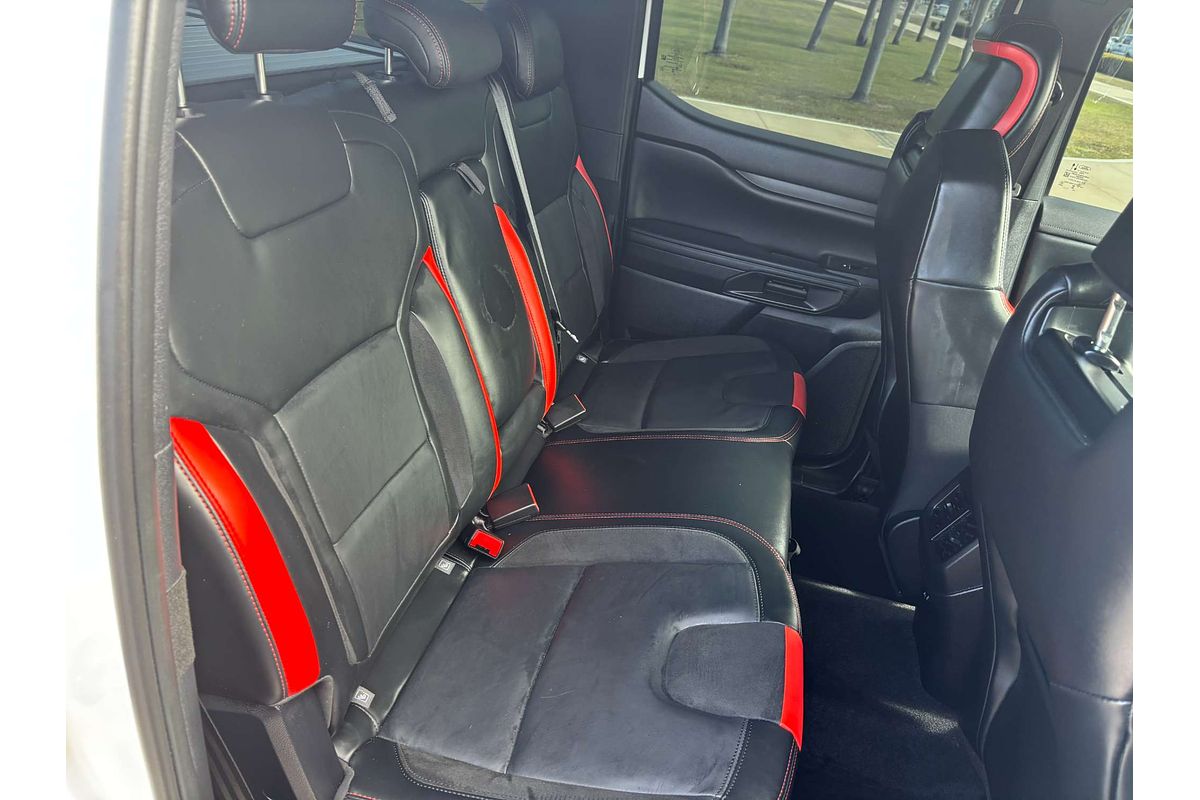 2024 Ford Ranger Raptor  4X4 3.0L