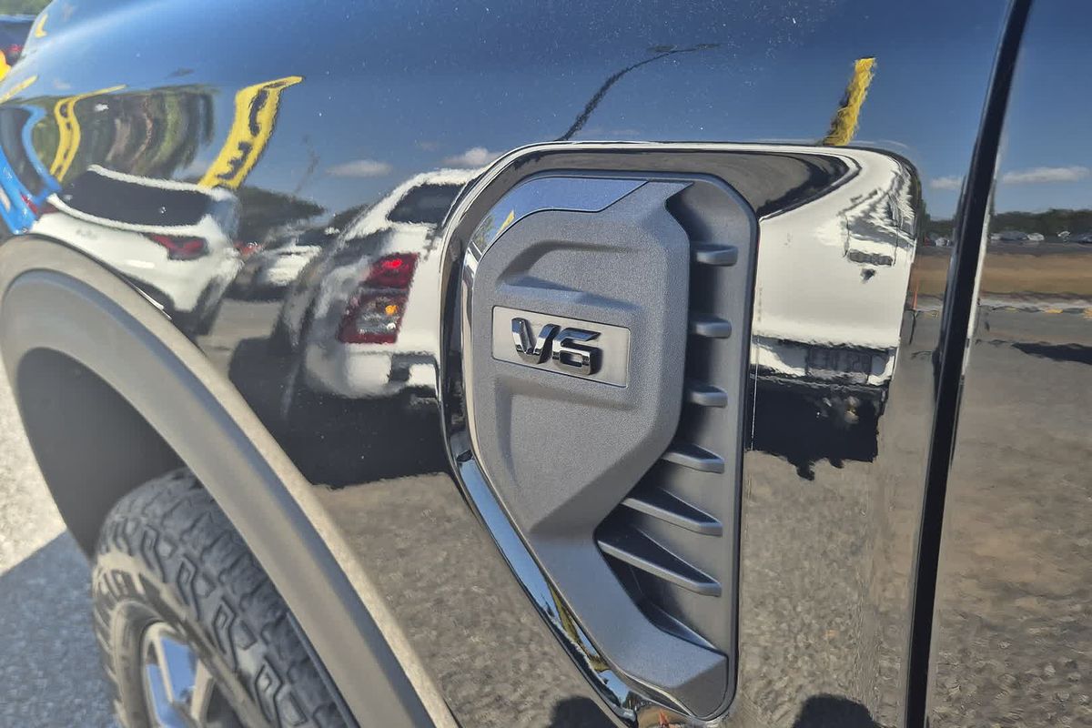 2022 Ford Ranger Wildtrak 4X4 3.0L