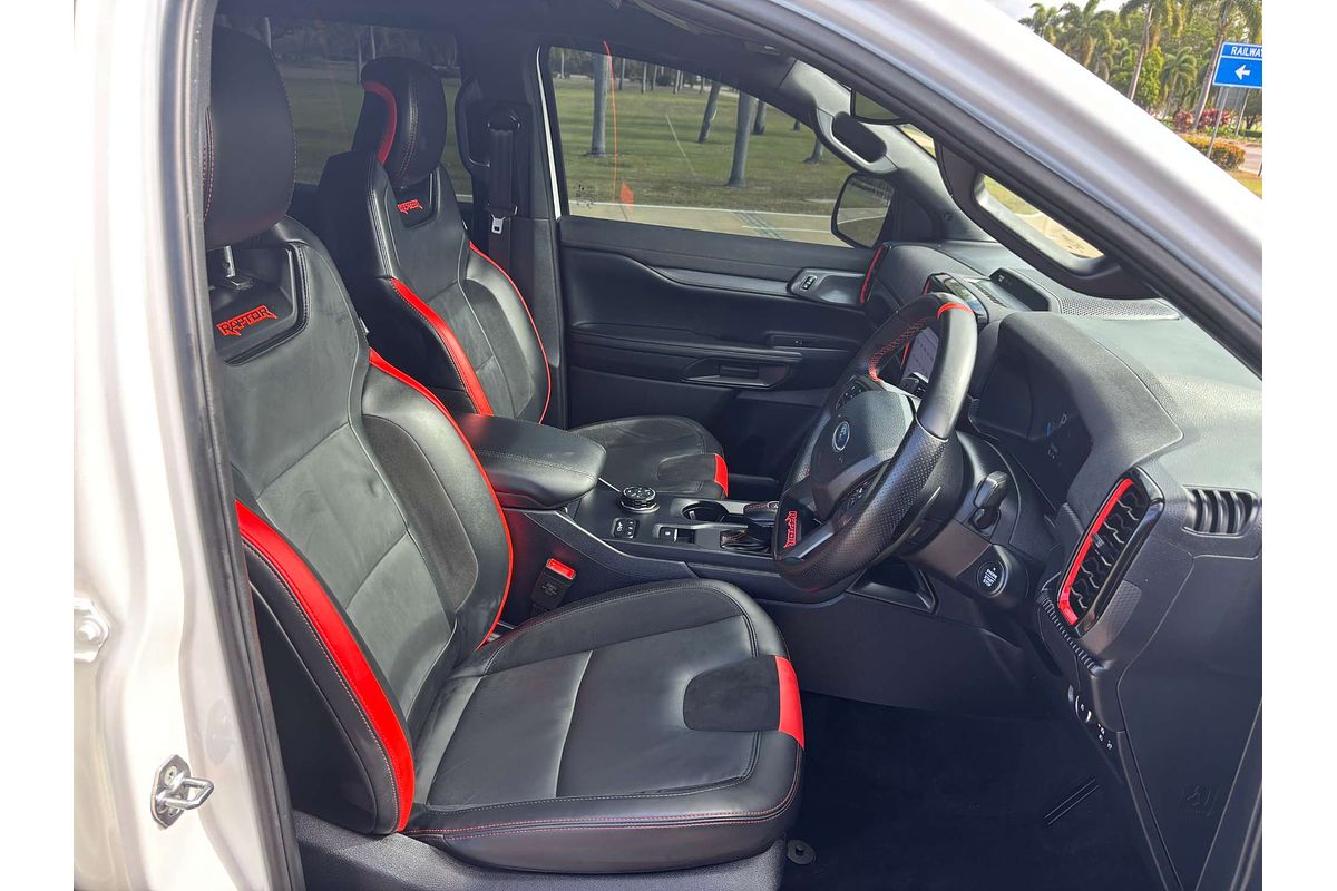 2024 Ford Ranger Raptor  4X4 3.0L