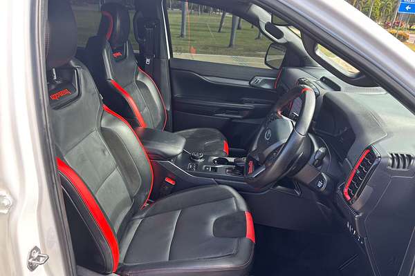 2024 Ford Ranger Raptor  4X4 3.0L