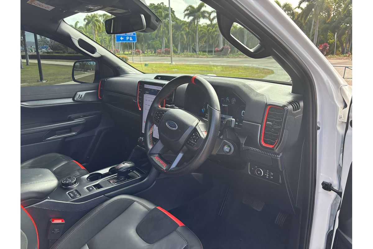 2024 Ford Ranger Raptor  4X4 3.0L