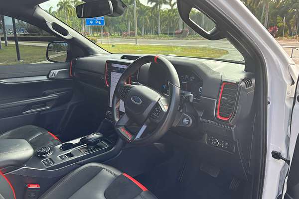 2024 Ford Ranger Raptor  4X4 3.0L