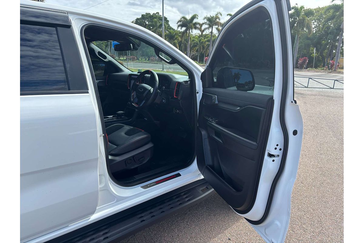 2024 Ford Ranger Raptor  4X4 3.0L
