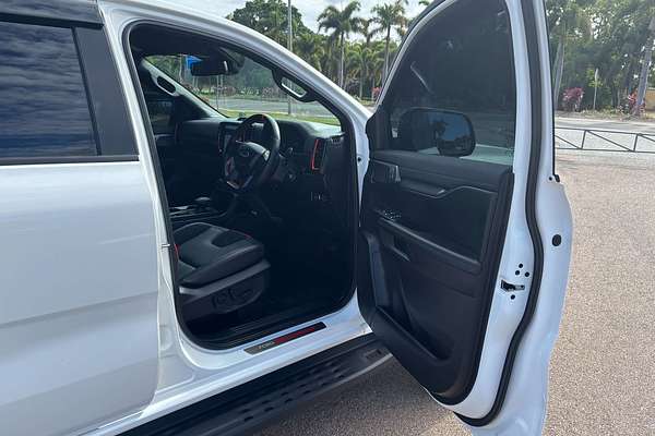 2024 Ford Ranger Raptor  4X4 3.0L