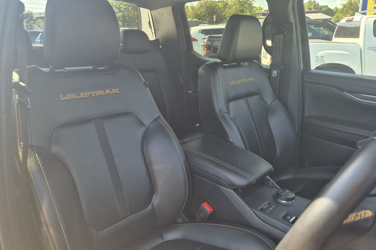 2022 Ford Ranger Wildtrak 4X4 3.0L