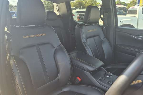 2022 Ford Ranger Wildtrak 4X4 3.0L