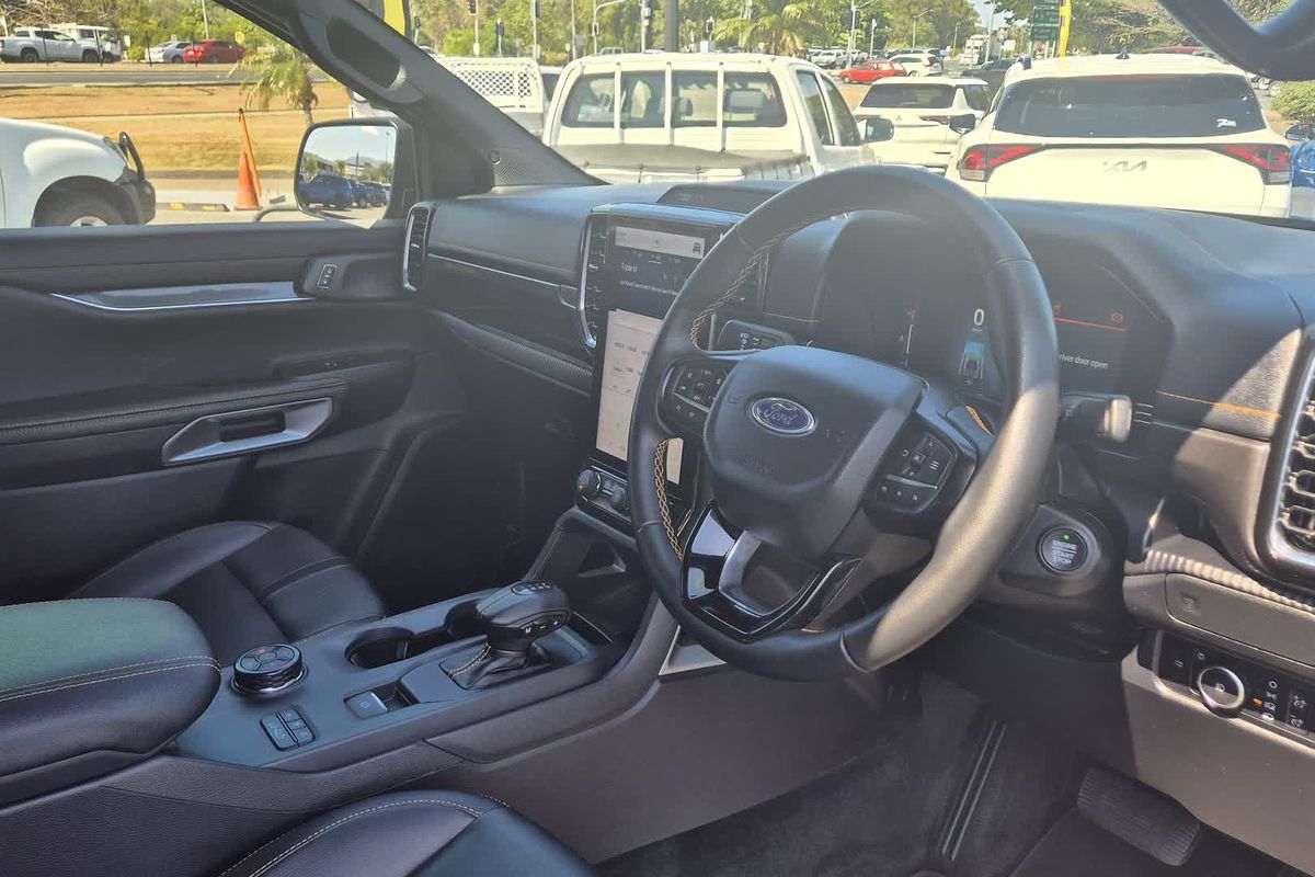 2022 Ford Ranger Wildtrak 4X4 3.0L