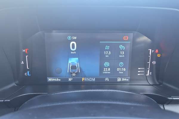 2022 Ford Ranger Wildtrak 4X4 3.0L