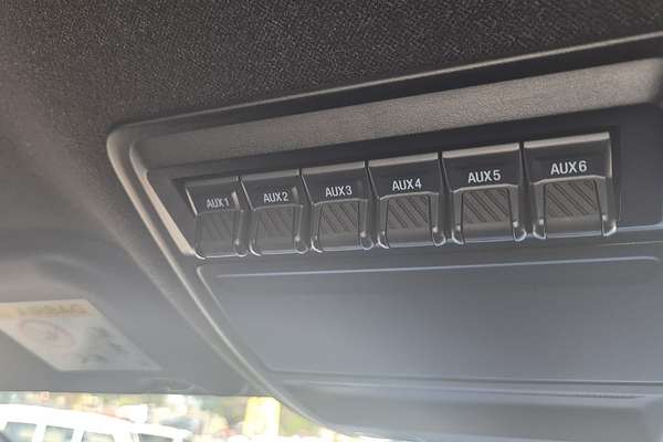 2022 Ford Ranger Wildtrak 4X4 3.0L