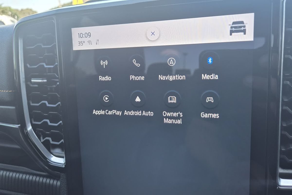 2022 Ford Ranger Wildtrak 4X4 3.0L