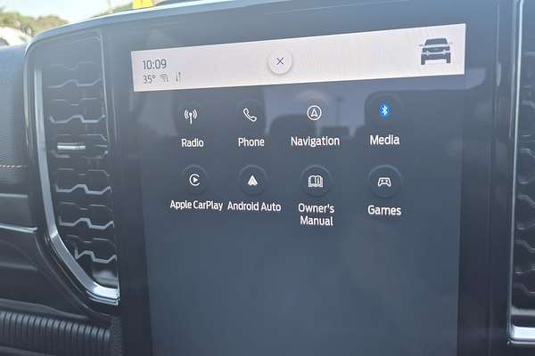 2022 Ford Ranger Wildtrak 4X4 3.0L