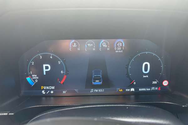 2024 Ford Ranger Raptor  4X4 3.0L
