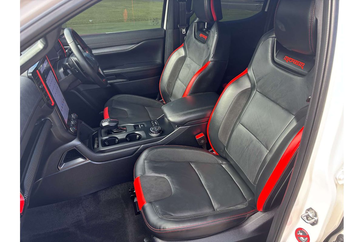 2024 Ford Ranger Raptor  4X4 3.0L