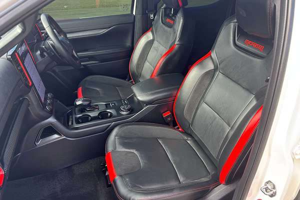 2024 Ford Ranger Raptor  4X4 3.0L